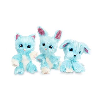 Peluche Tf1 Games Fur Balls Bleu Modèle aléatoire - Main Image