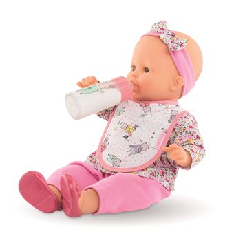 Smoby - Baby Nurse - Biberon Magique - pour Poupons et Poupées