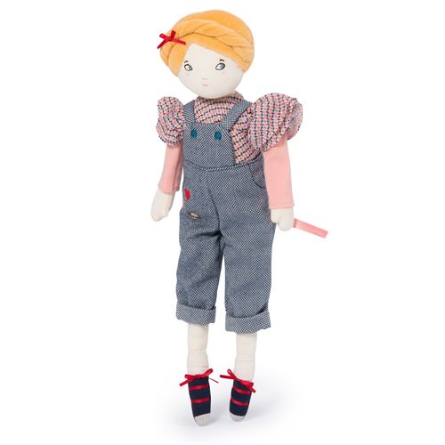 Poupée Mademoiselle Eglantine Moulin Roty Les Parisiennes