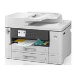Imprimante jet d'encre multifonction Brother MFC-J5740DW Jusqu'à 25 ppm 600 feuilles Blanc