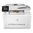 HP Color LaserJet Pro MFP M283fdw - Imprimante multifonctions - couleur - laser - Legal (216 x 356 mm) (original) - A4/Legal (support) - jusqu'à 21 ppm (copie) - jusqu'à 21 ppm (impression) - jusqu'à 21 ipm (impression) - 250 feuilles - 33.6 Kbits/s -