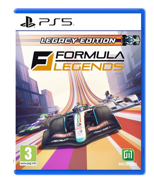 Formula Legends - vue 10