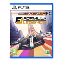 Formula Legends Legacy Edition PS5