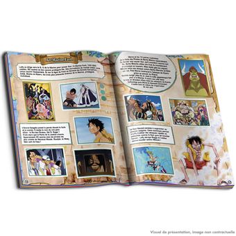 Cartes Panini - One Piece 2 - La Guerre Au Sommet - Album + Range Cartes