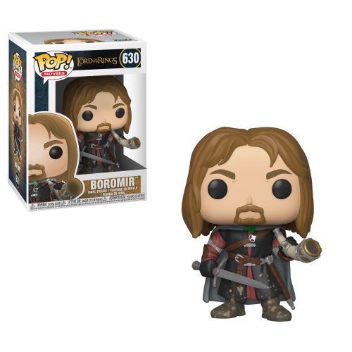 Figurine Funko Pop Vinyl Hobbit Boromir Lord of the ring