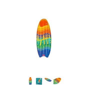 Matelas gonflable Legami Lilo Vagues