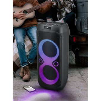Enceinte Sono DJ Muse PARTY BOX CD M-1920 DJ / MUSE M-1920 DJ | Leroy