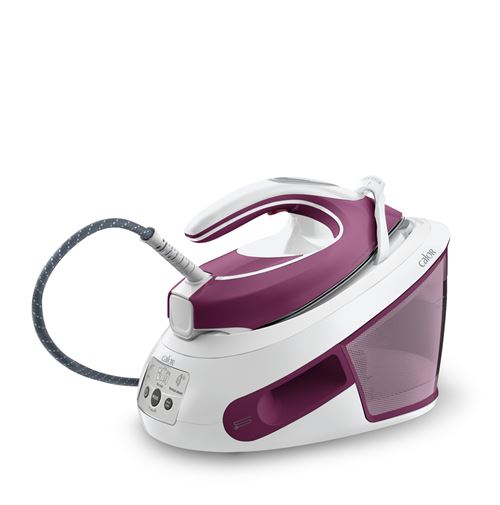 Centrale Vapeur Calor Express Airglide Sv8023C0 7,2 Bars Violet Reconditionnée