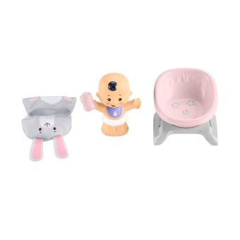 Pack Figurine et Accessoires Fisher-Price Modèle aléatoire