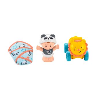 Pack Figurine et Accessoires Fisher-Price Modèle aléatoire