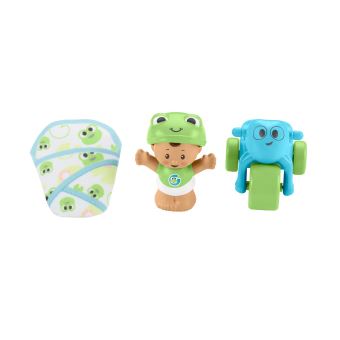 Pack Figurine et Accessoires Fisher-Price Modèle aléatoire