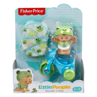 Pack Figurine et Accessoires Fisher-Price Modèle aléatoire