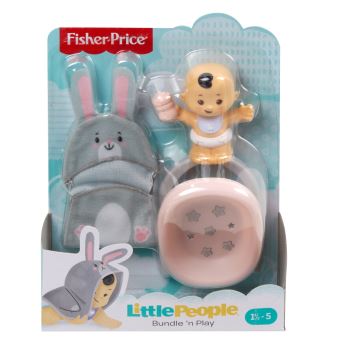 Pack Figurine et Accessoires Fisher-Price Modèle aléatoire