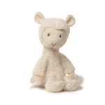 Peluche Gund Bébé Lama 30 cm