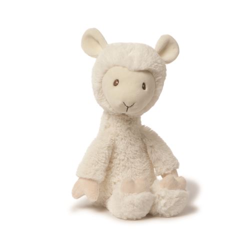 Peluche Gund Bébé Lama 30 cm