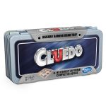 Jeu de société Hasbro Gaming Road Trip Cluedo