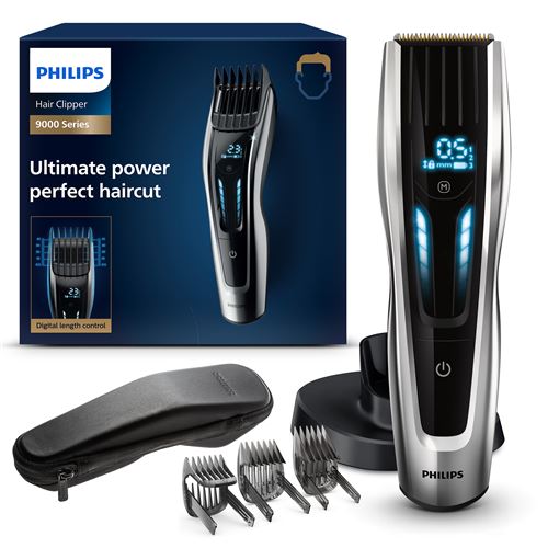 Philips Homme Tondeuse Hc9450/20 Hair Clipper Series 9000 - Image 3