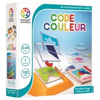 CODE COULEUR