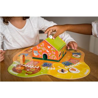 Tous Au Poulailler - Jeu de Société - L'Atelier des Jeux
