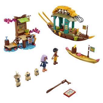 LEGO® Disney 43185 Le bateau de Boun