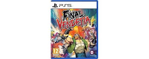 Final Vendetta Jeu PS5