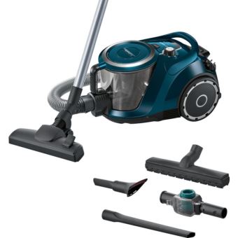 Aspirateur sans sac Bosch BGGS41FAM Serie ProFamily Bleu 700 W