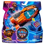 Voiture avec figurine Paw Patrol La Pat Patrouille Zuma The Mighty Movie