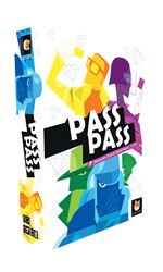 Jeu d'ambiance Funny fox Pass Pass