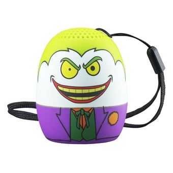 Jouet multimédia Ekids Enceinte Bluetooth The Jocker