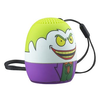 Jouet multimédia Ekids Enceinte Bluetooth The Jocker