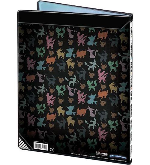POKEMON CAHIER RANGE-CARTES POKEMON EVOL
