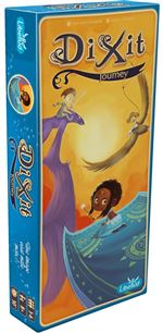 Jeu de société Asmodee Extension Dixit 3 Journey