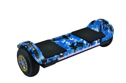 Hoverboard Hoverdrive Next 6.5 500 W Blue Camo