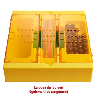 Jeu de stratégie Mattel Sos ouistiti de voyage