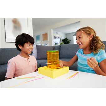 Jeu de stratégie Mattel Sos ouistiti de voyage