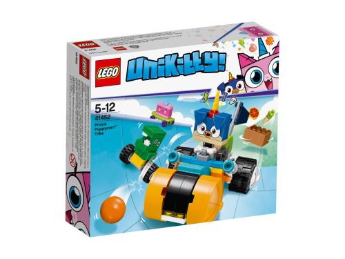LEGO® Unikitty™ 41452 Le tricycle de Prince Puppycorn™