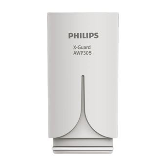 Cartouche filtre à eau Philips AWP305 Blanc