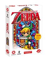 Puzzle 360 pièces Winning Moves Zelda The Hero of Hyrule
