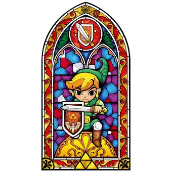 Puzzle 360 pièces Winning Moves Zelda The Hero of Hyrule