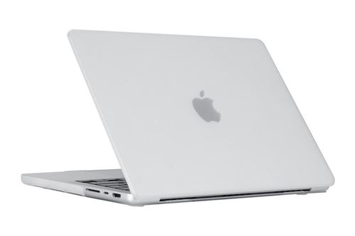 Coque pour MacBook Pro 16 2021-2023 - Novodio MacBook Case - Anthracite -  Coque - Novodio