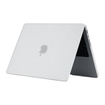 Coque pour MacBook Pro 16 2021-2023 - Novodio MacBook Case - Translucide -  Étui / Coque - Novodio