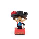 Figurine Tonies Les Trois Mousquetaires pour Conteuse Toniebox Collection Se divertir