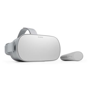 Casque VR Iris Tout-en-Un pour Adulte VR Casque de réalité virtuelle Autonome Les Lunettes VR Les Plus légères spécialement pour Les divertissements des Adultes 