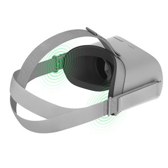 Amazon オキュラスゴーVR 32GB Go  | スマホPC不要 単体型VRヘッドセット オキュラス Go Oculus その他
