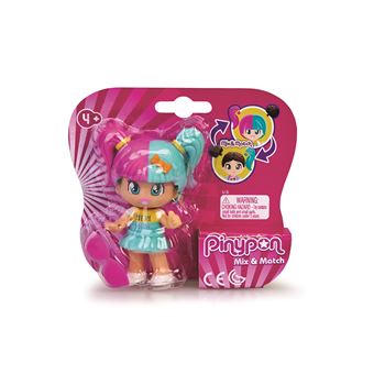 Figurine Pinypon New Look Modèle aléatoire