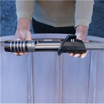 Réplique Star Wars Lightsaber Forge Darksaber Sabre laser électronique