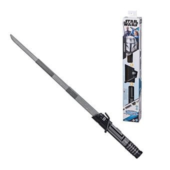 Réplique Star Wars Lightsaber Forge Darksaber Sabre laser électronique