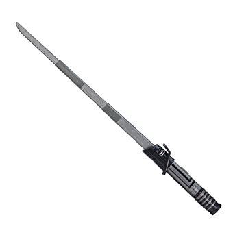 Réplique Star Wars Lightsaber Forge Darksaber Sabre laser électronique