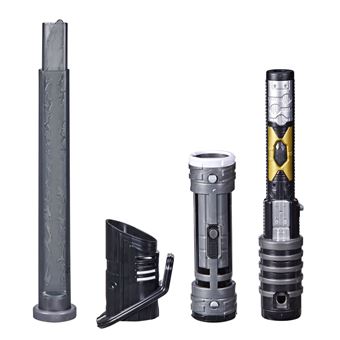 Réplique Star Wars Lightsaber Forge Darksaber Sabre laser électronique