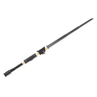 Réplique Star Wars Lightsaber Forge Darksaber Sabre laser électronique